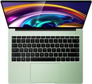 Laptop Realme Notebook Realme Book Prime CloudPro2 14" (zielony) 2