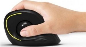 Mysz Port Designs czarna (900719) 2