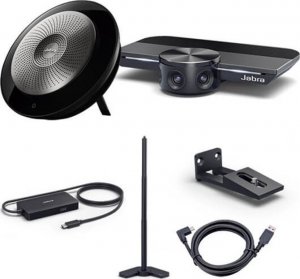 Kamera internetowa Jabra PanaCast MS + Speak 710 MS 1