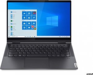 Laptop Lenovo Yoga 14ACN6 G7 Ryzen 5 5600U / 16 GB / 512 GB / W11 (82N70069PB) 1