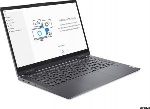 Laptop Lenovo Yoga 14ACN6 G7 Ryzen 5 5600U / 16 GB / 512 GB / W11 (82N70069PB) 4