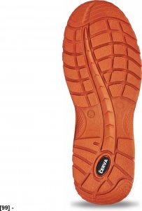 CERVA MONTROSE ORANGE ESD S1P SRC - półbuty 36 3