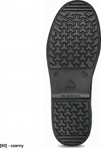 CERVA RAVEN ESD S1 SRC - sandały - biały 37 3