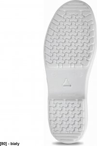 CERVA RAVEN ESD S1 SRC - sandały - biały 37 5