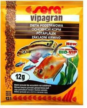 Sera VIPAGRAN TOREBKA 12 g 1