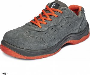 CERVA MONTROSE ORANGE ESD S1P SRC - półbuty 46 1