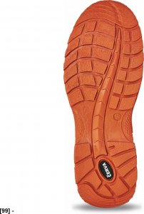 CERVA MONTROSE ORANGE ESD S1P SRC - półbuty 48 4