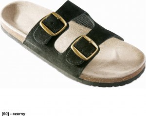 CERVA PUDU - klapki 45 2