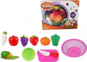 Smily Play Owoce i warzywa do zabawy SP83886 1