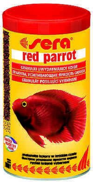Sera RED PARROT PUSZKA 250 ml 1