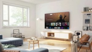 Telewizor TCL 50P631 LED 50'' 4K Ultra HD Android 5