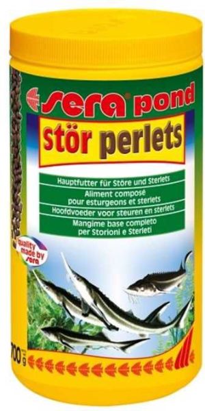 Sera POND STOR PERLETS PUSZKA 1000 ml 1