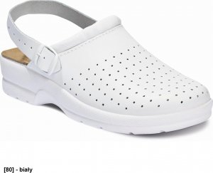 CERVA TANOHA OB - klapki z paskiem 45 2