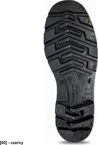 CERVA GINOCCHIO obuwie gumowe pianka PVC 45 4