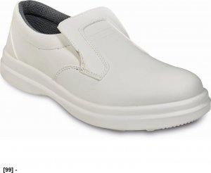 CERVA SANITARY SIATA O1 SRC - półbuty 47 1