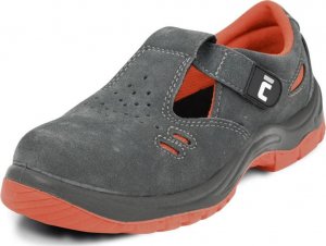 CERVA MONTROSE ORANGE ESD S1P SRC - sandały 39 2