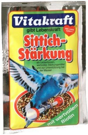 Vitakraft WITAMINY PAP. FALISTA KONDYCJA 2