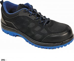CERVA ISSEY BLUE MF S1P SRC - półbuty 45 2