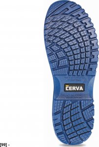 CERVA ISSEY BLUE MF S1P SRC - półbuty 45 3