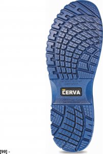 CERVA ISSEY BLUE MF S1P SRC - półbuty 45 4