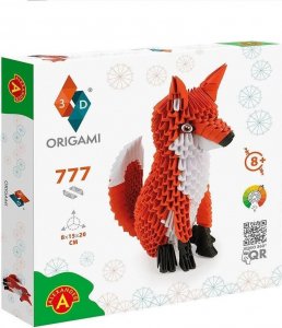 Alexander Origami 3D - Lis ALEX 1