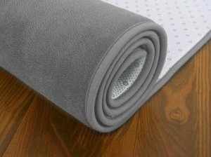 Strado Dywan Polar Strado 160x220 PolarGrey (Szary) uniwersalny 2