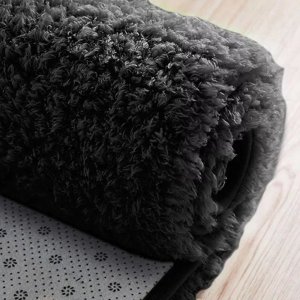 Strado Dywan Alpaca Strado 80x150 AlpacaBlack (Czarny) uniwersalny 3