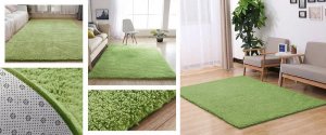 Strado Dywan Alpaca Strado 80x150 AlpacaGreen (Zielony) uniwersalny 3