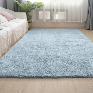 Strado Dywan Alpaca Strado 140x200 AlpacaSilver (Srebrny) uniwersalny 2