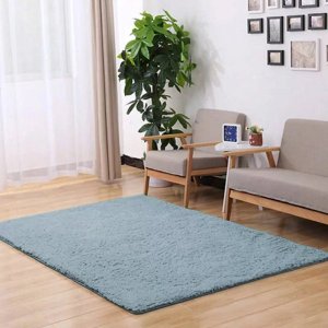 Strado Dywan Alpaca Strado 140x200 AlpacaSilver (Srebrny) uniwersalny 5