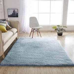 Strado Dywan Alpaca Strado 140x200 AlpacaSilver (Srebrny) uniwersalny 7