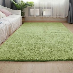Strado Dywan Alpaca 100x150 AlpacaGreen (Zielony) uniwersalny 3