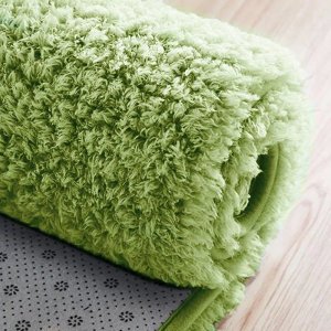Strado Dywan Alpaca 100x150 AlpacaGreen (Zielony) uniwersalny 6