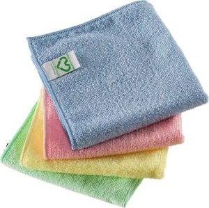 Vileda Vileda Ścierka R-Micro Tuff Swift Niebieska 168755.. 5