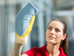 Vileda Vileda Ścierka R-Micro Tuff Swift Niebieska 168755.. 10