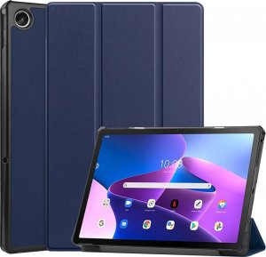 Etui na tablet Strado Etui Smart Case do Lenovo M10 Plus 3rd 2022 (Niebieskie) uniwersalny 1