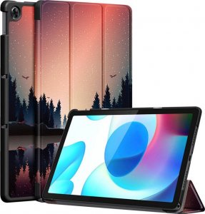 Etui na tablet Strado Etui Graficzne do Realme Pad 10.4 (Night Lake) uniwersalny 1