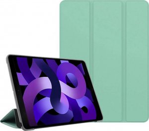 Etui na tablet Strado Etui Smart Case do Apple iPad Air 5 2022 (Zielone) uniwersalny 1