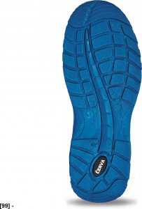 CERVA MONTROSE ROYAL ESD S1P SRC - półbuty 47 3