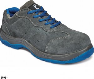 CERVA MONTROSE ROYAL ESD S1P SRC - półbuty 48 2