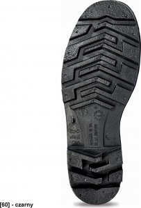 CERVA GINOCCHIO obuwie gumowe pianka PVC 45 3