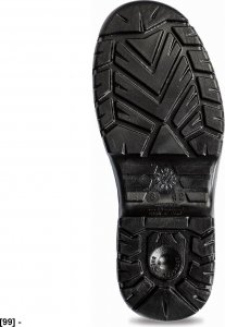 CERVA STRONG MITO S1 SRC - Trzewiki ochronne, stalowy podnosek, podeszwa antystatyczna, olejoodporna i antypoślizgowa 35 46 3