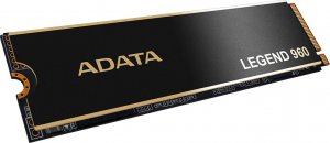 Dysk SSD ADATA Legend 960 1TB M.2 2280 PCI-E x4 Gen4 NVMe (ALEG-960-1TCS) 4