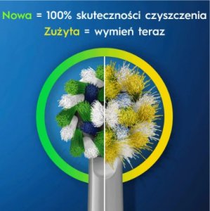 Szczoteczka Oral-B Vitality Pro D103 Duo 2 szt. Black/Purple 5