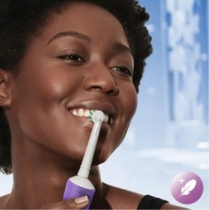 Szczoteczka Oral-B Vitality Pro D103 Duo 2 szt. Black/Purple 6
