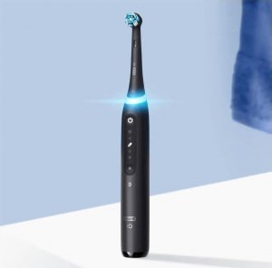 Szczoteczka Oral-B iO Series 5 Matt Black 3
