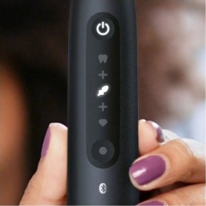 Szczoteczka Oral-B iO Series 5 Matt Black 7