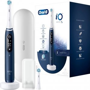 Szczoteczka Oral-B iO Series 7 Sapphire Blue 2