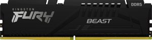 Pamięć Kingston Fury Beast, DDR5, 16 GB, 5600MHz, CL36 (KF556C36BBE-16) 1