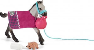 Figurka Schleich Schleich Horse Club fun with foals, toy figure 1